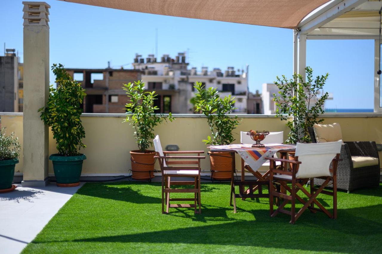 Myrto Luxurious Top Floor Studio Kalamata Exterior foto