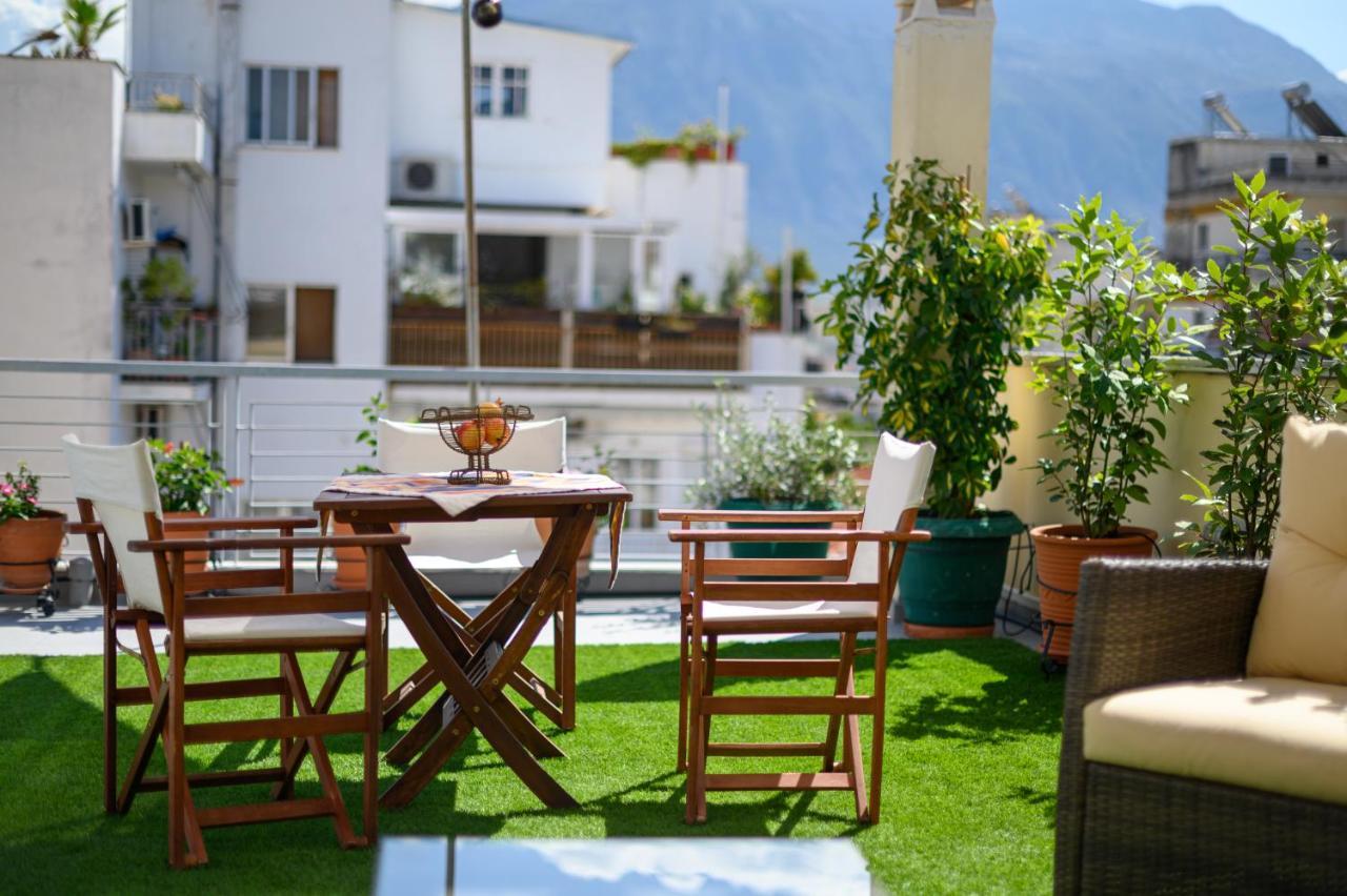 Myrto Luxurious Top Floor Studio Kalamata Exterior foto
