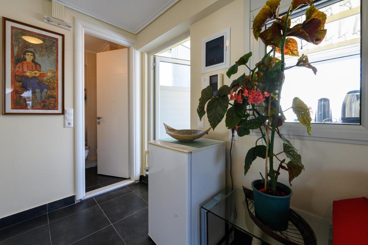 Myrto Luxurious Top Floor Studio Kalamata Exterior foto
