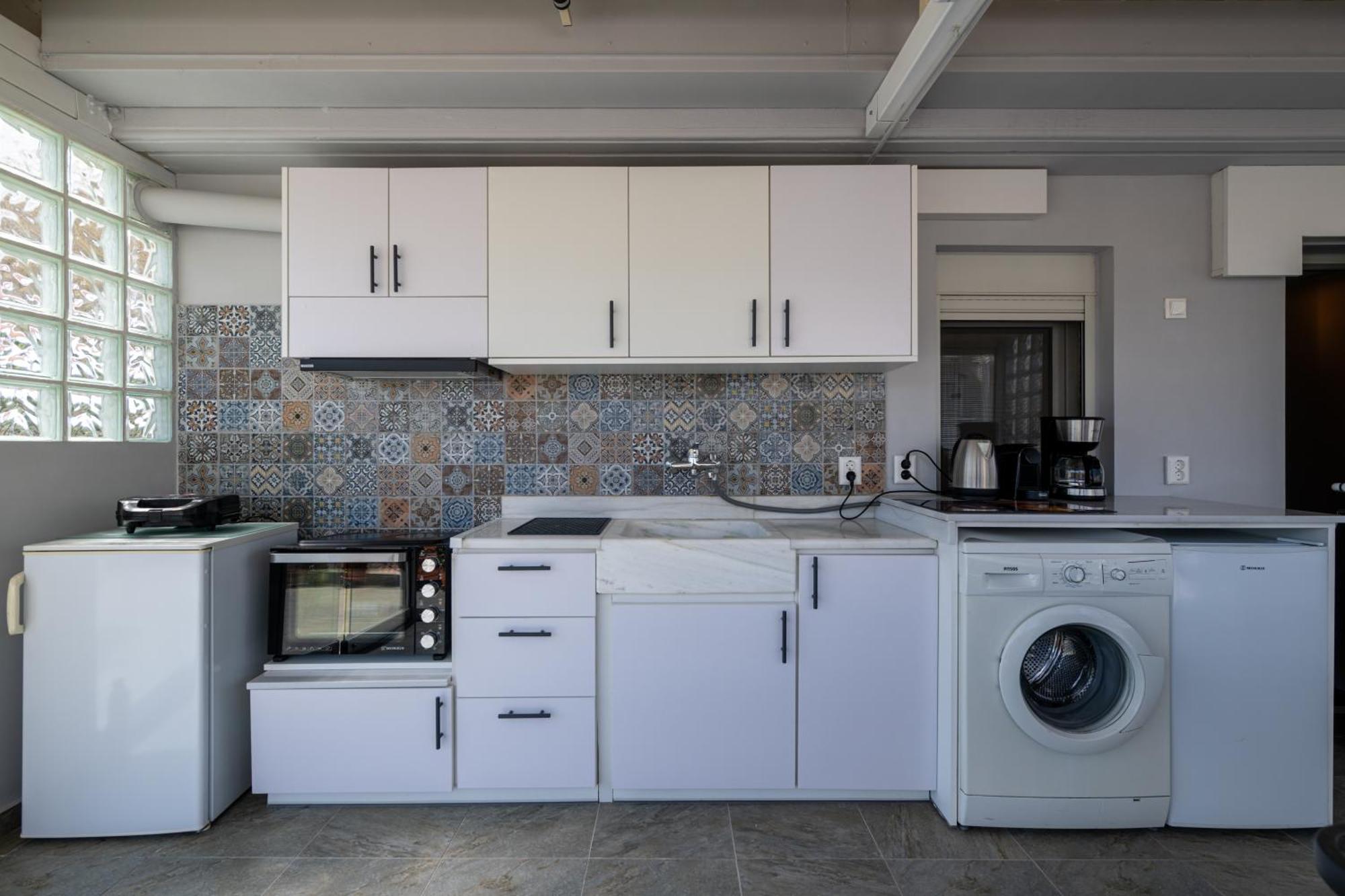Myrto Luxurious Top Floor Studio Kalamata Exterior foto